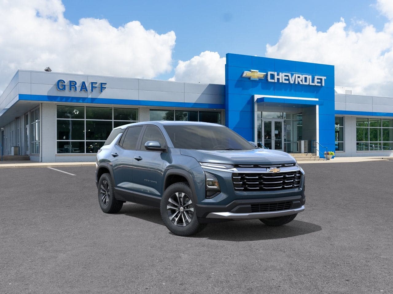 2027 Chevrolet Equinox LT — photo 1 of 24