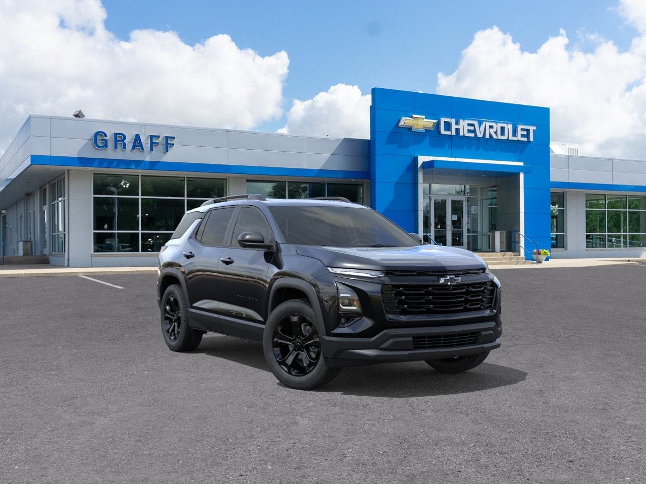 2027 Chevrolet Equinox LT — photo 1 of 24