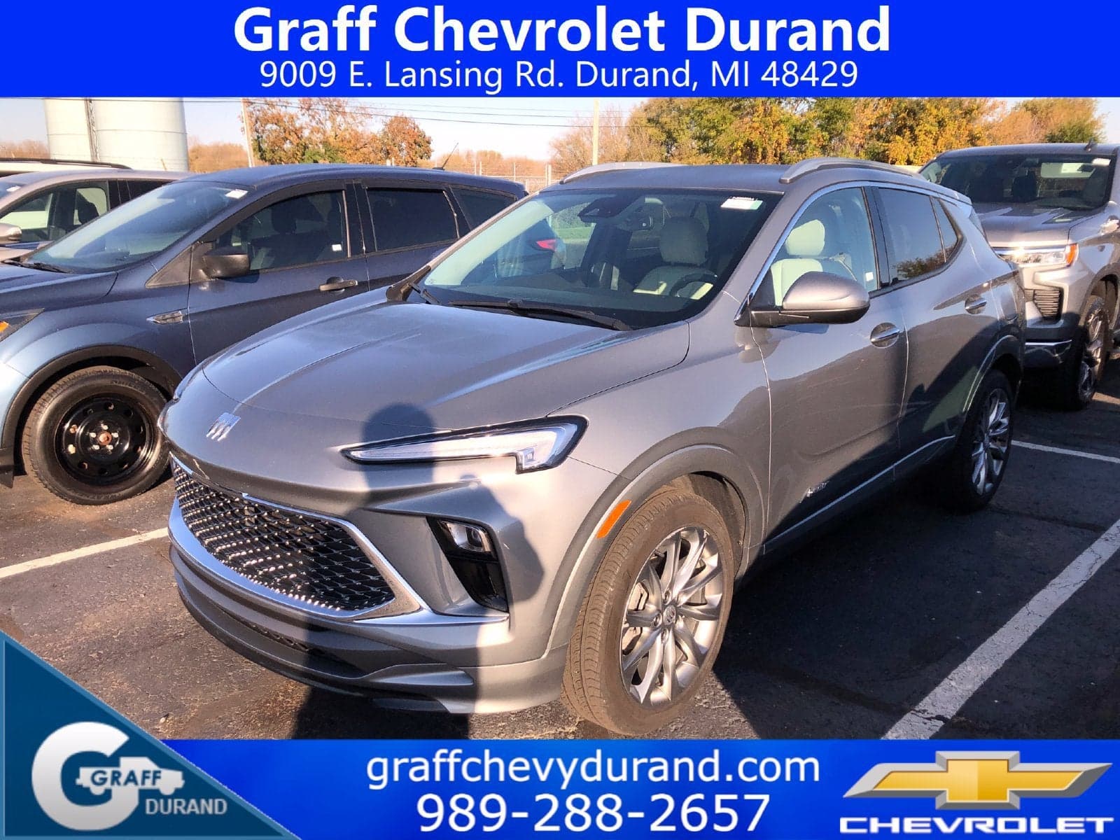 2024 Buick Encore GX Avenir — photo 1 of 5