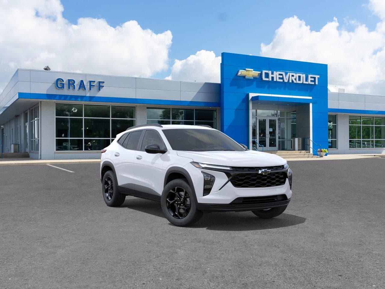 2026 Chevrolet Trax LT — photo 1 of 24