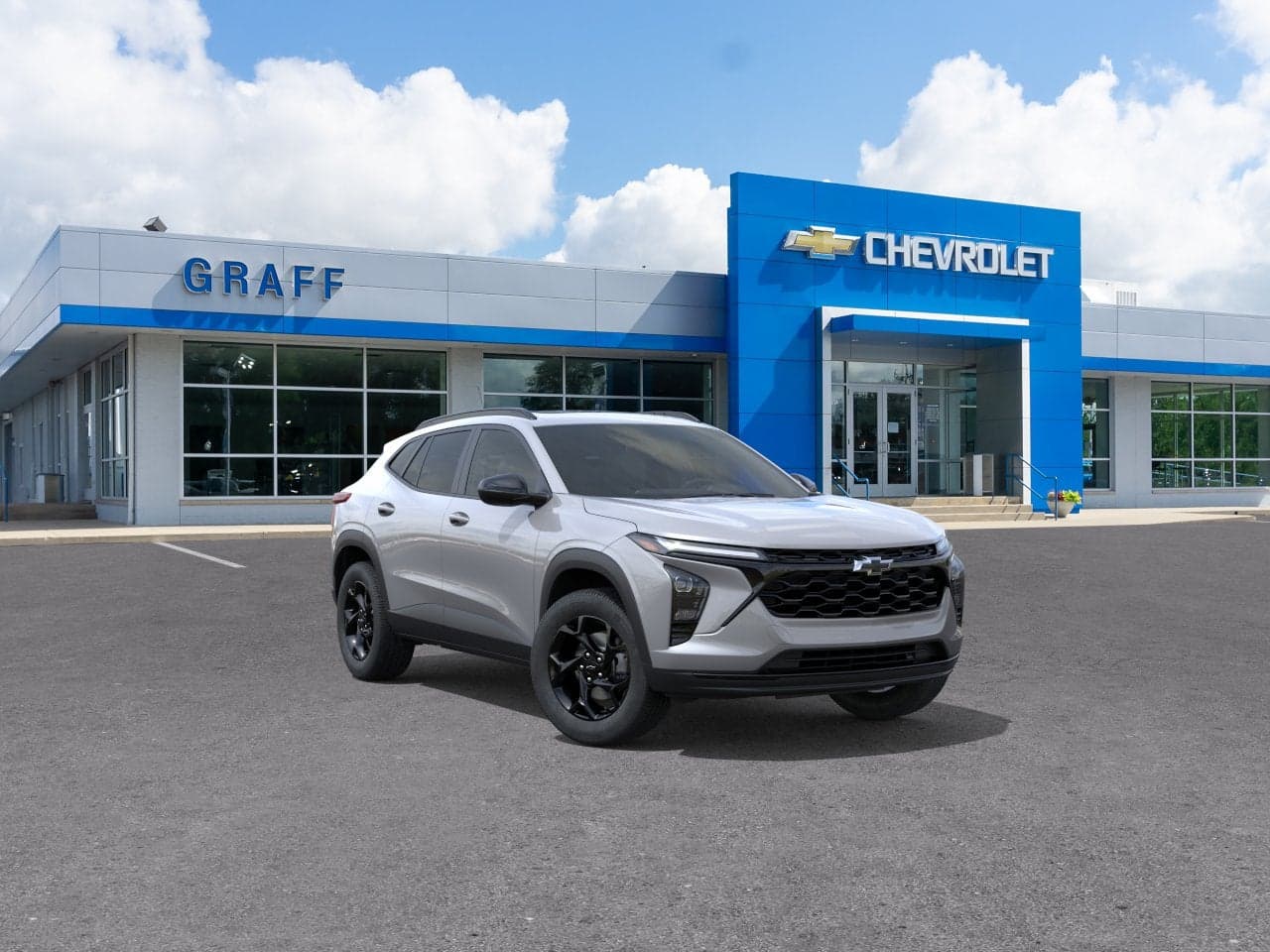 2026 Chevrolet Trax LT — photo 1 of 24