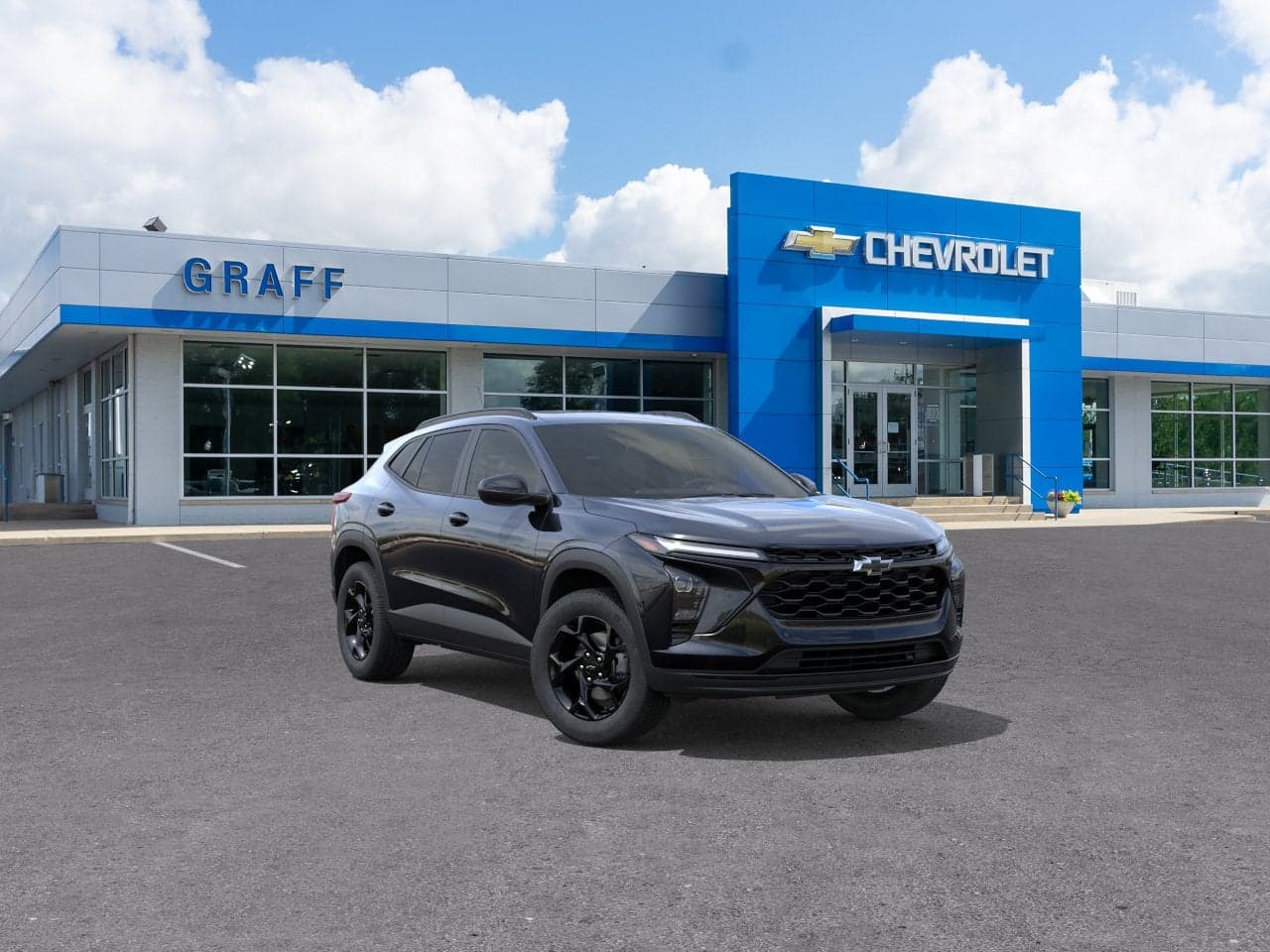 2026 Chevrolet Trax LT — photo 1 of 24