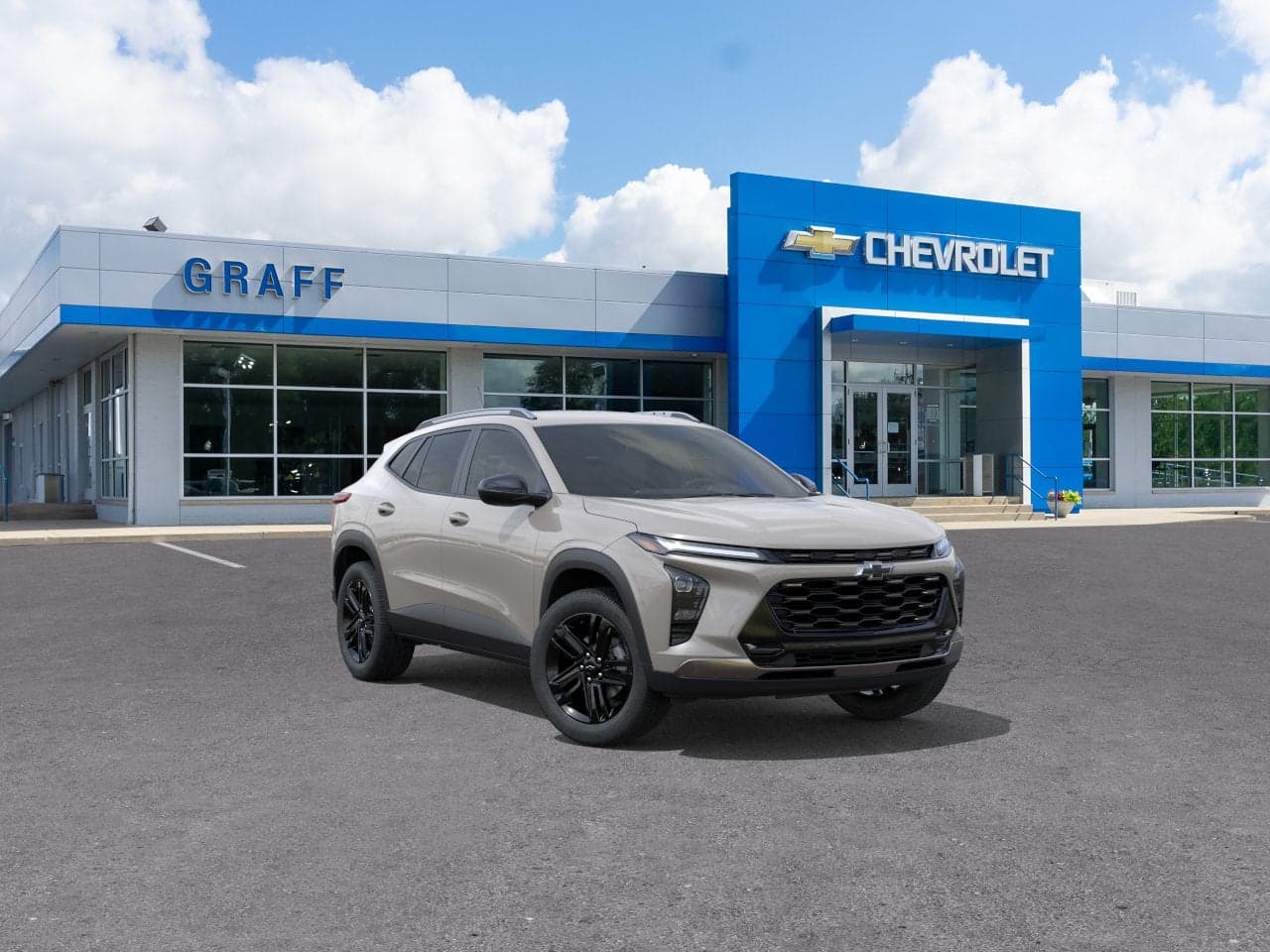 2026 Chevrolet Trax ACTIV — photo 1 of 24