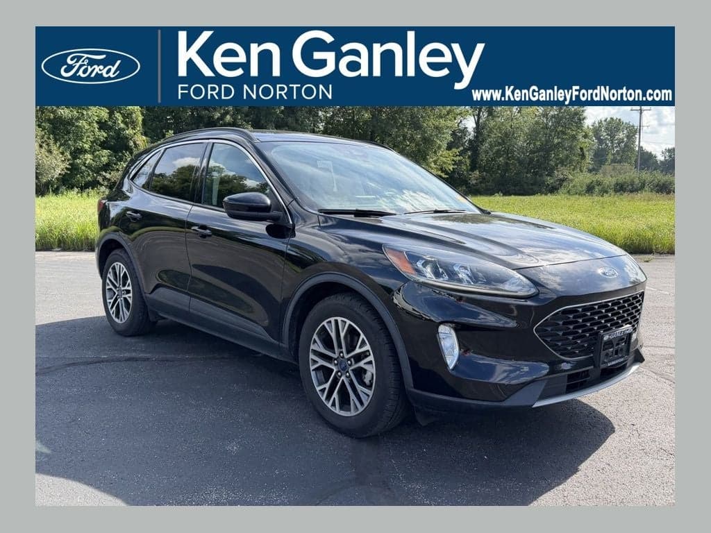 2020 Ford Escape SEL — photo 1 of 25