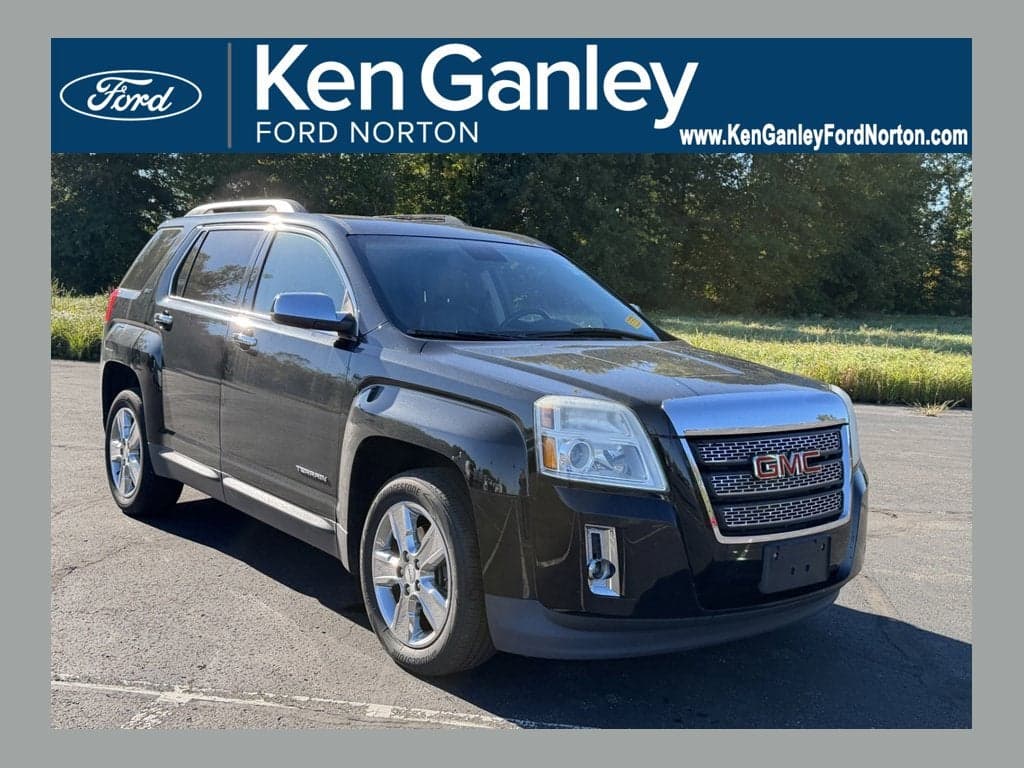 2015 GMC Terrain SLT — photo 1 of 29