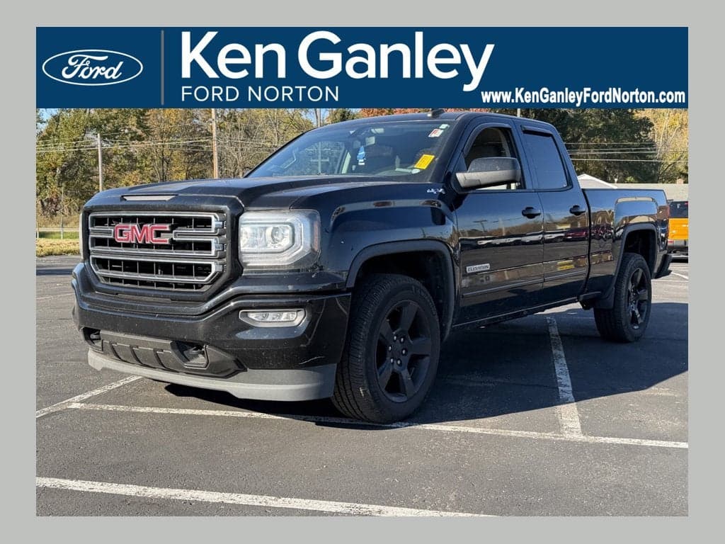 2019 GMC Sierra 1500 Limited Base — photo 1 of 5