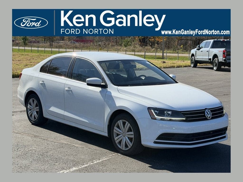 2017 Volkswagen Jetta 1.4T S — photo 1 of 5