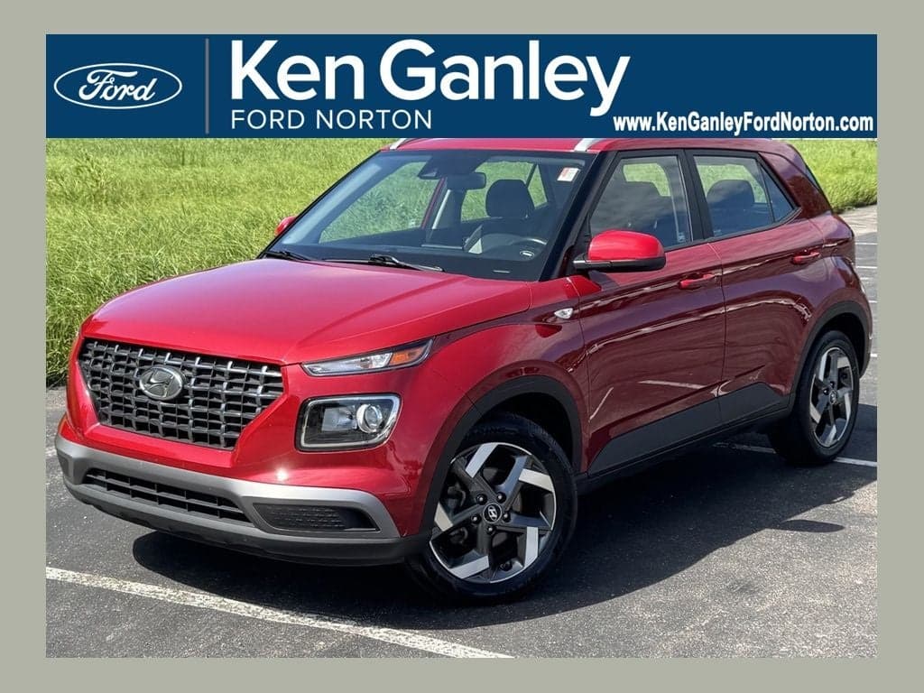 2021 Hyundai Venue SEL — photo 1 of 41