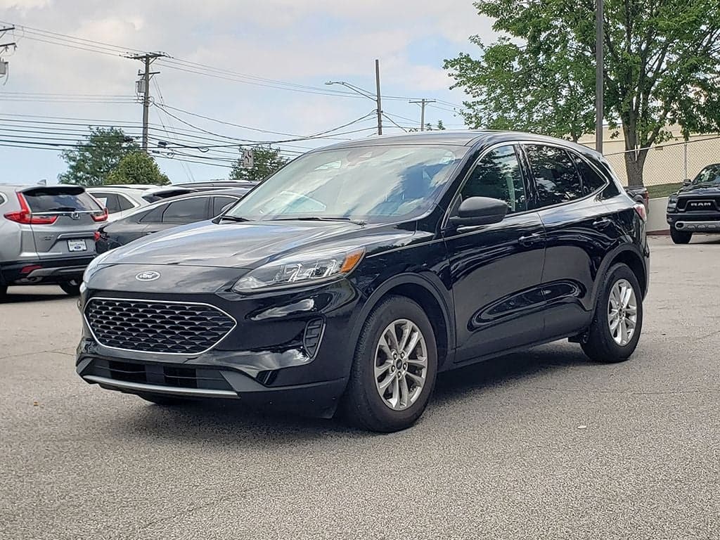 2022 Ford Escape SE — photo 1 of 22