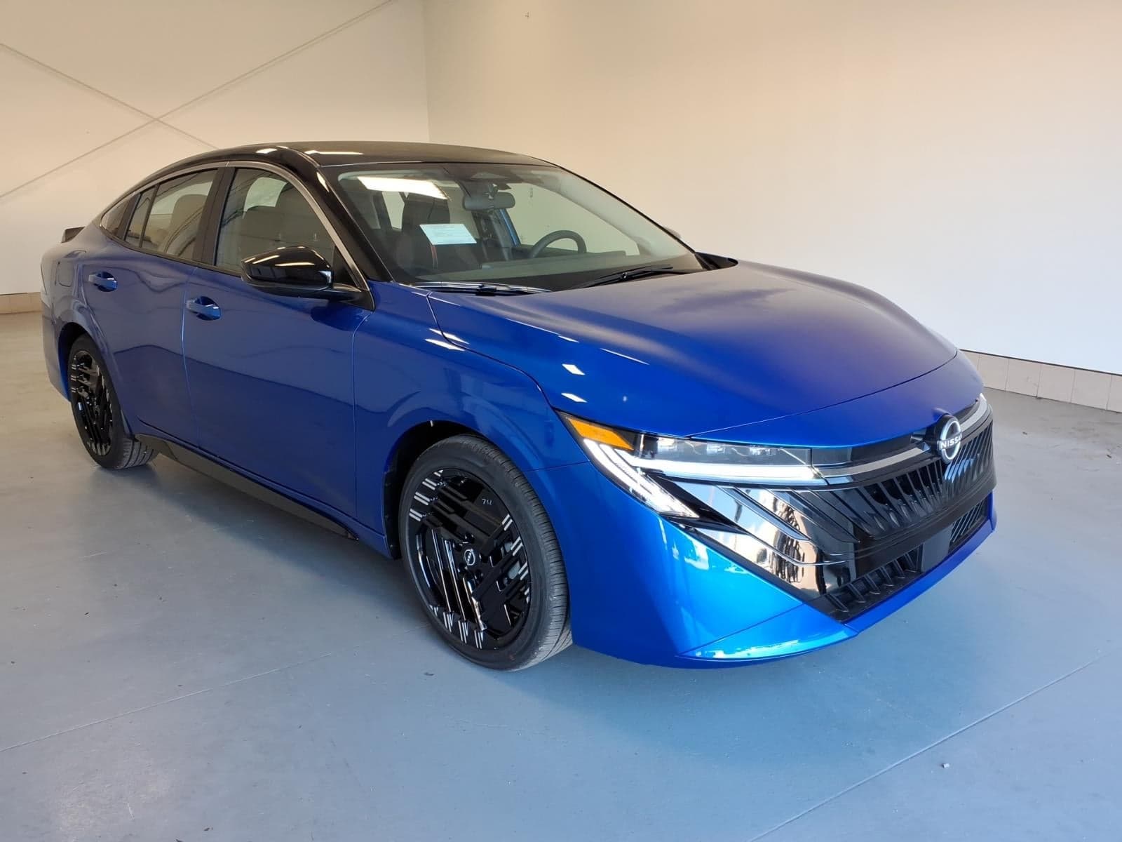 2027 Nissan Sentra SR — photo 1 of 32