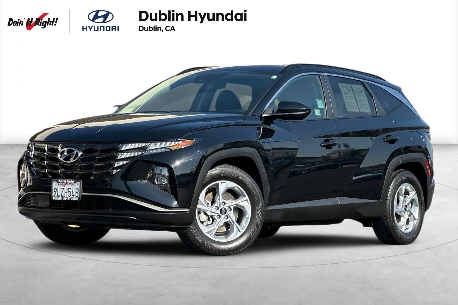 2024 Hyundai Tucson SEL — photo 1 of 49