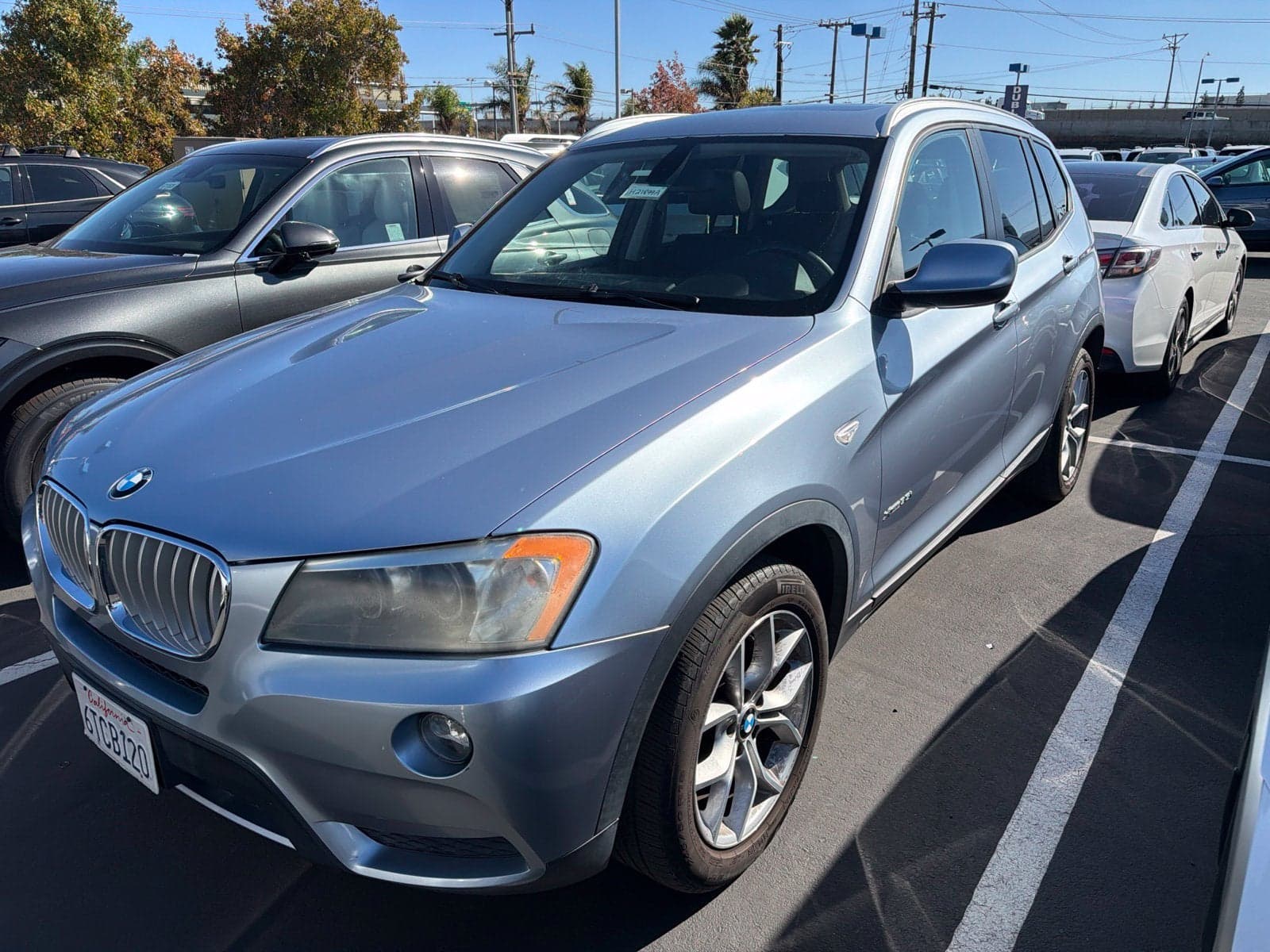 2011 BMW X3 Base — photo 1 of 5