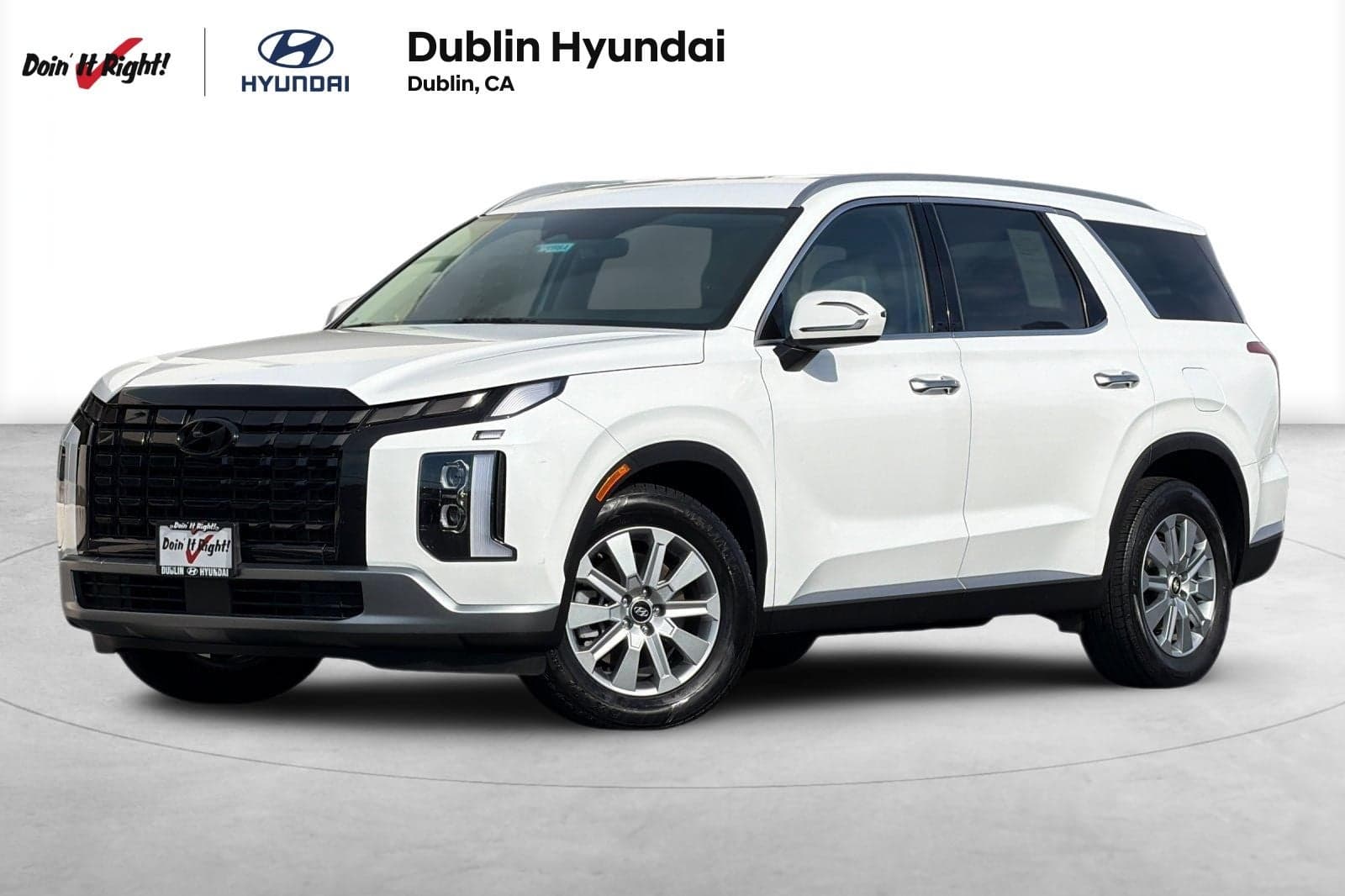 2025 Hyundai Palisade SEL — photo 1 of 5