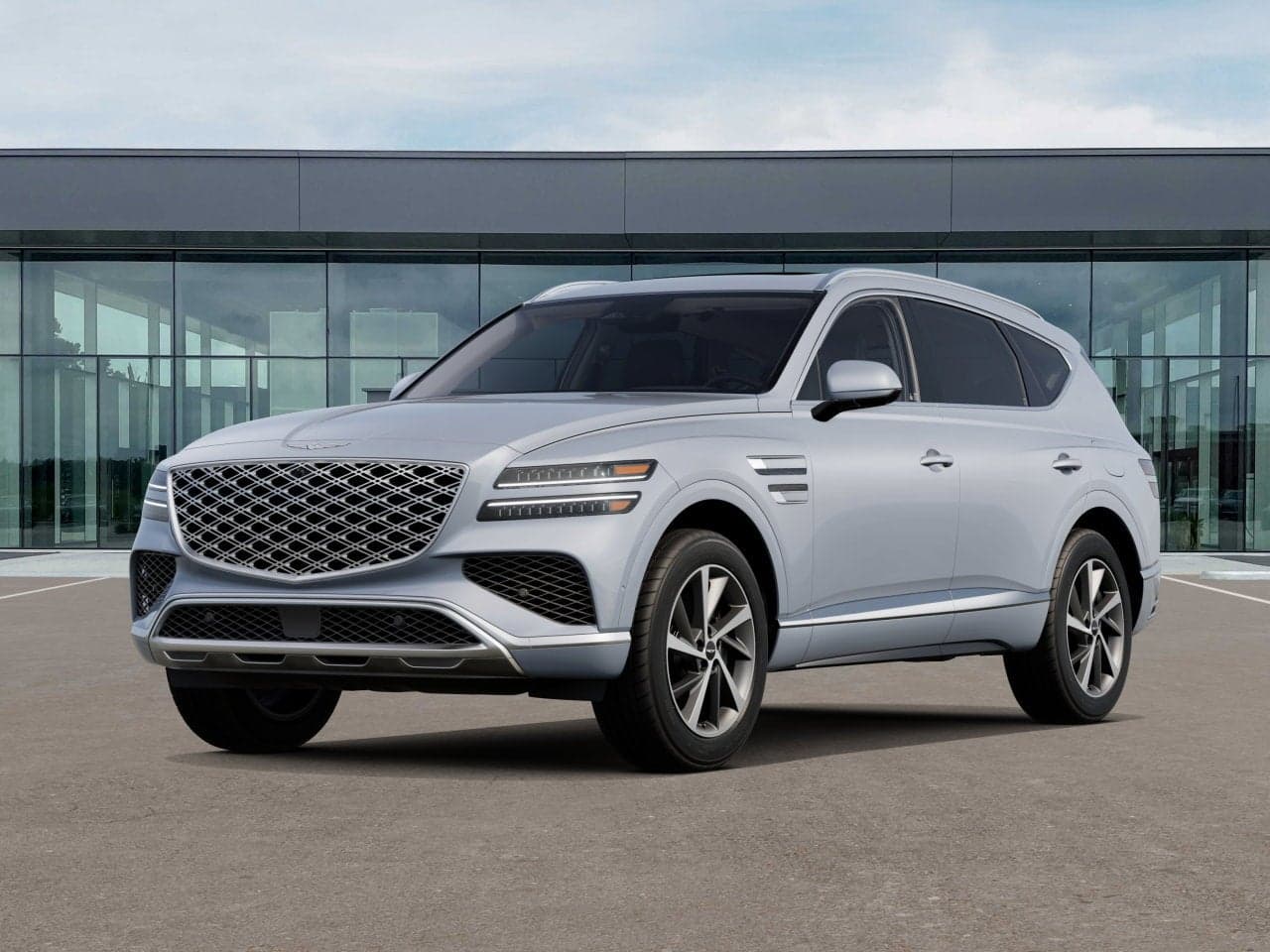 2027 Genesis GV80 3.5T Advanced — photo 1 of 25