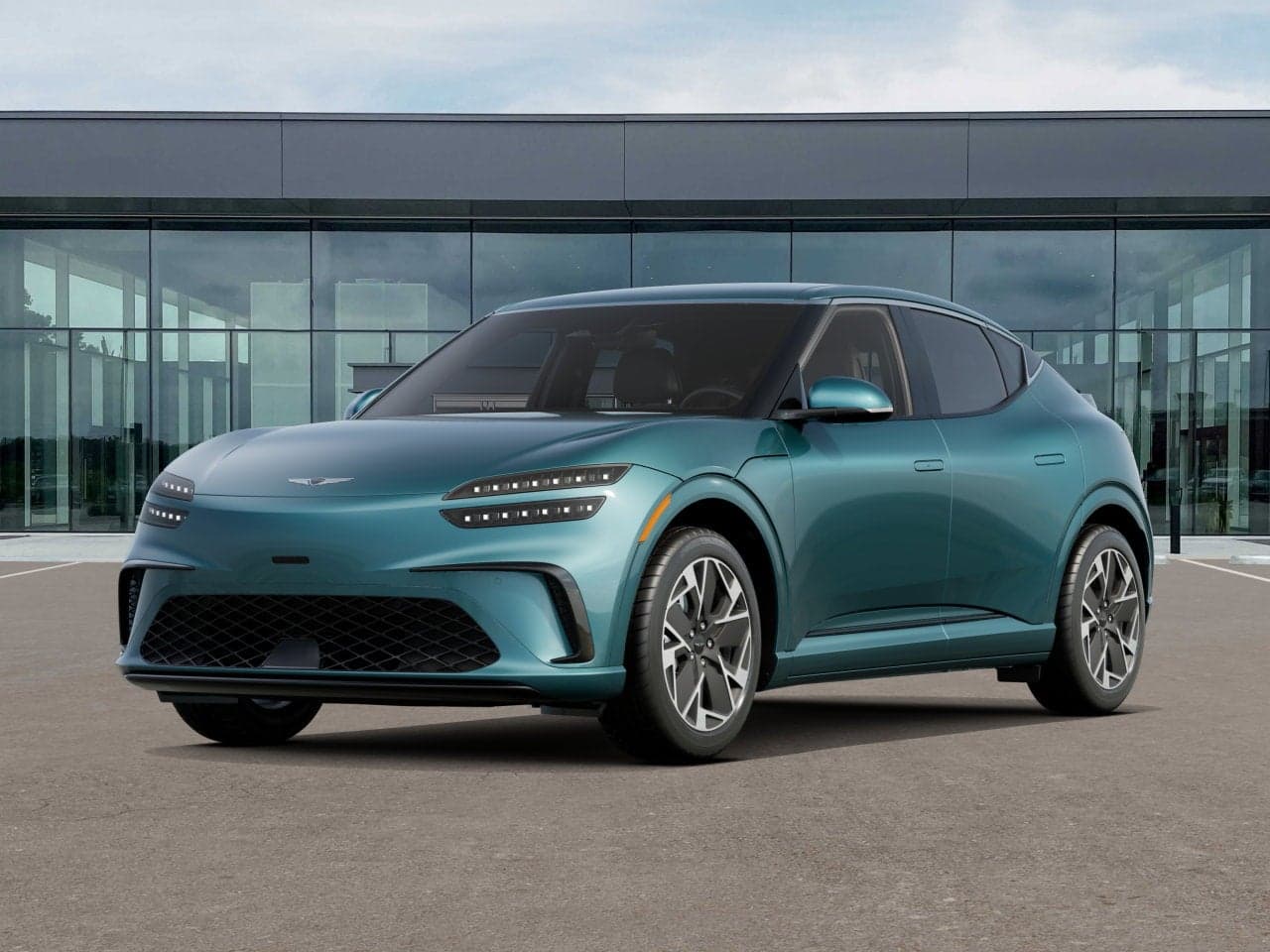 2027 Genesis GV60 STANDARD — photo 1 of 25