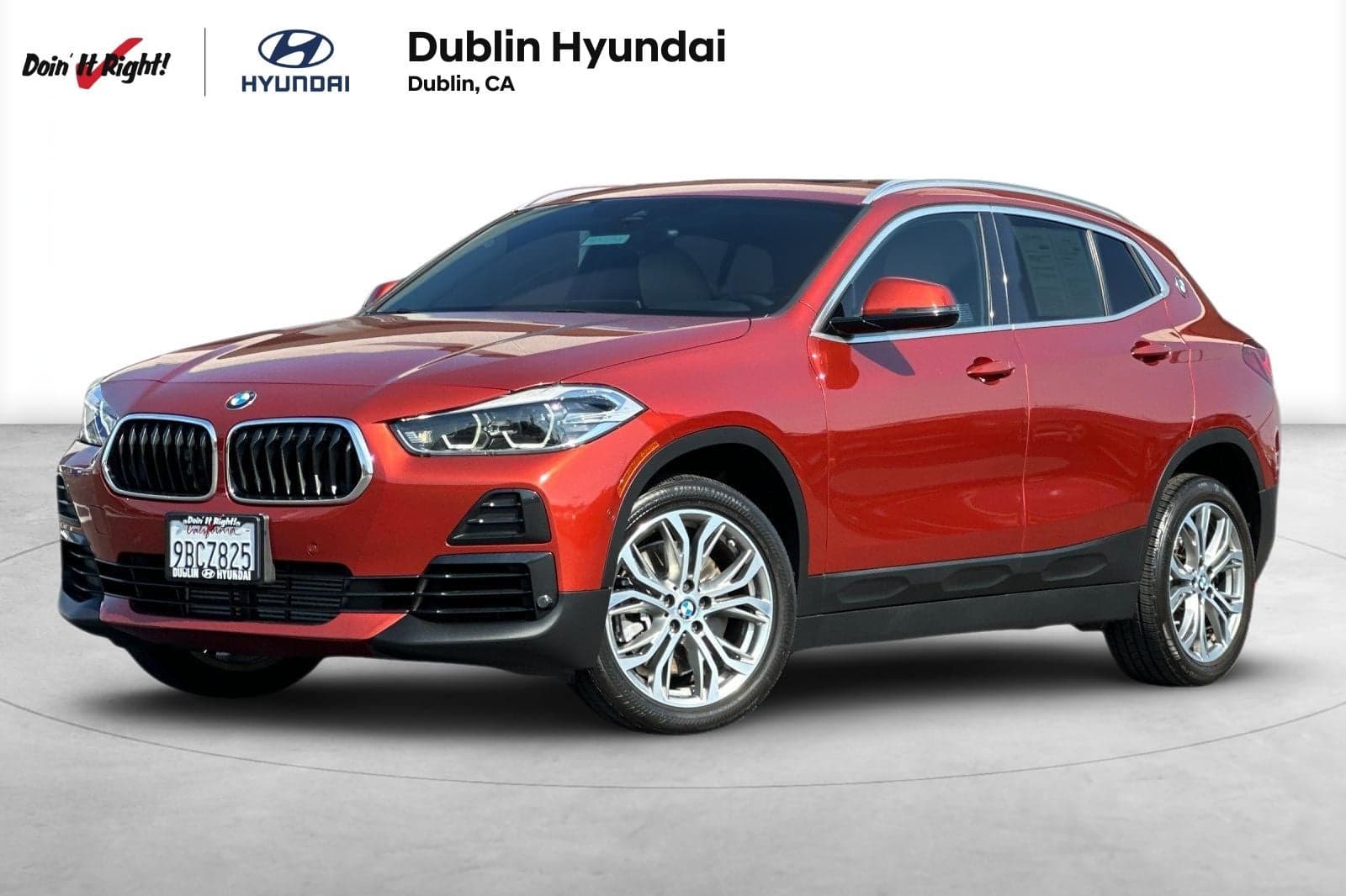 2022 BMW X2 xDrive28i — photo 1 of 49