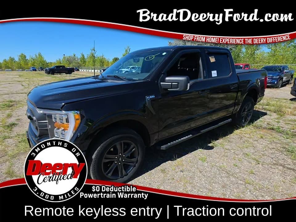 2023 Ford F-150 XLT — photo 1 of 2