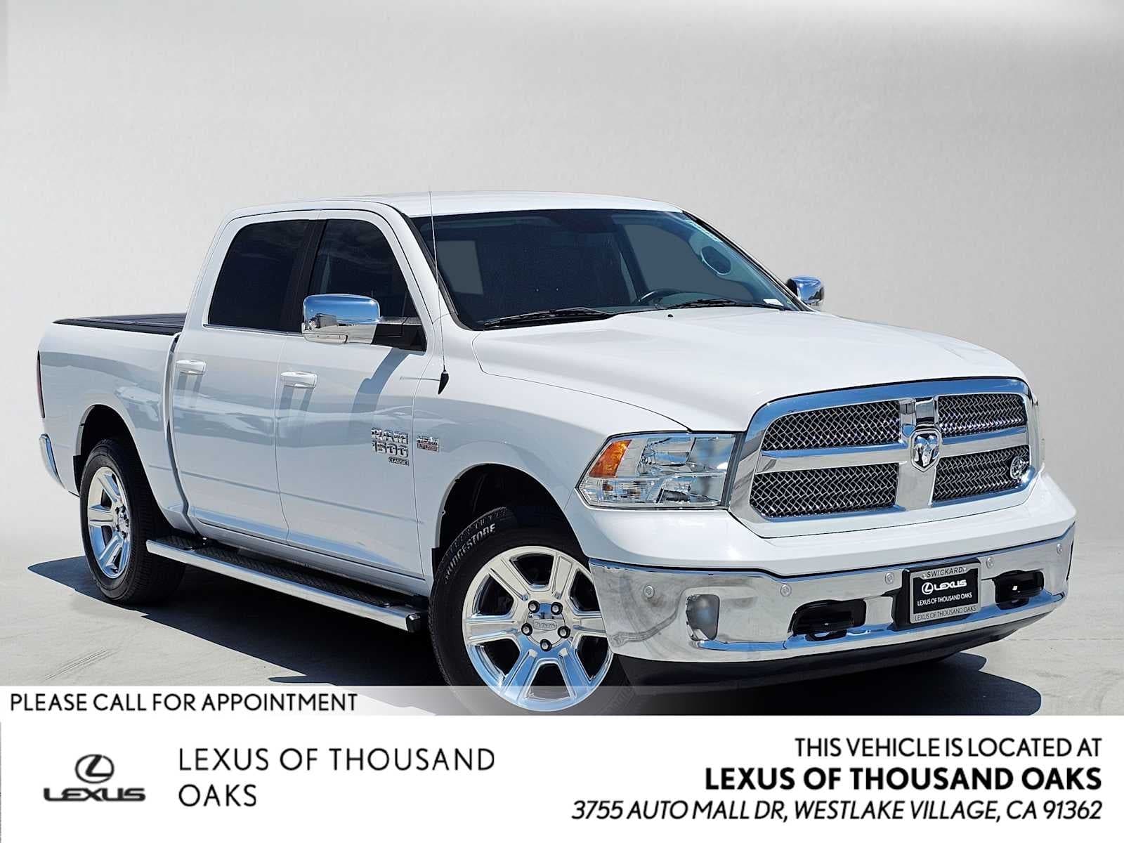 2019 RAM 1500 Classic Lone Star Silver — photo 1 of 32