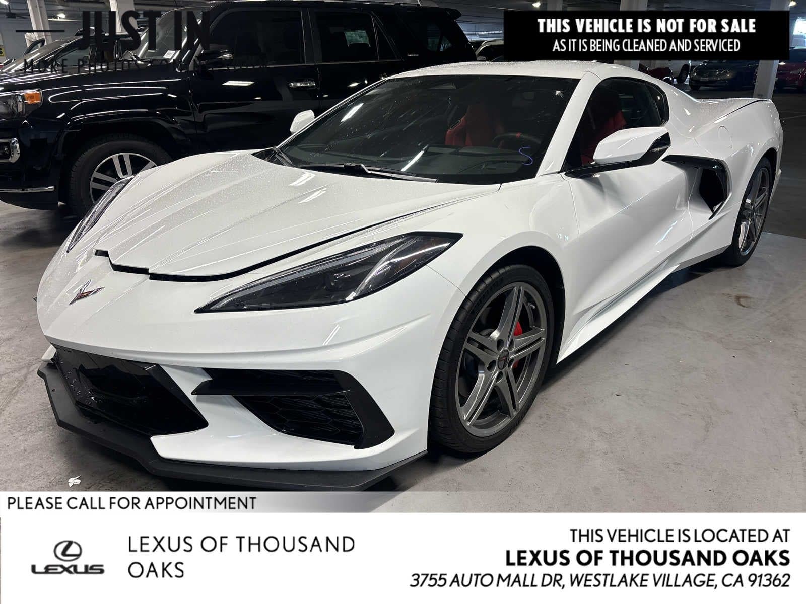 2026 Chevrolet Corvette 1LT — photo 1 of 6