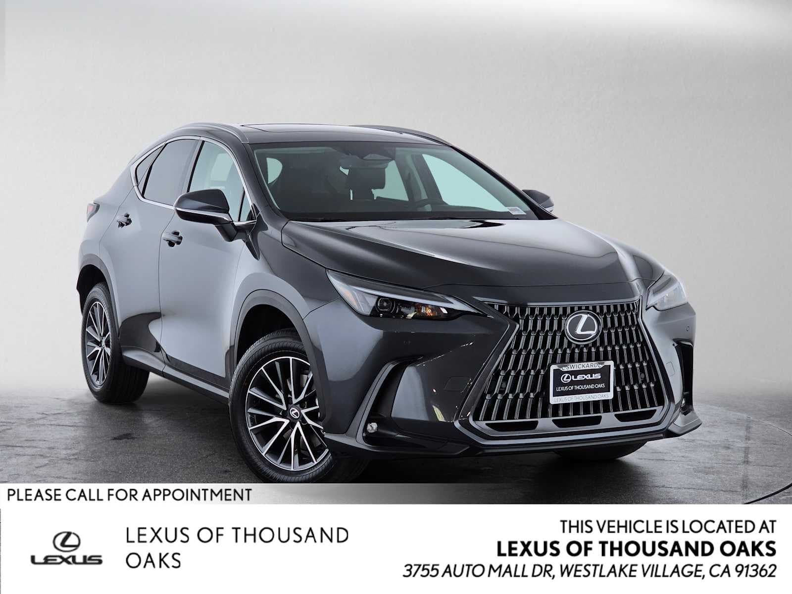 2026 Lexus NX Base — photo 1 of 5
