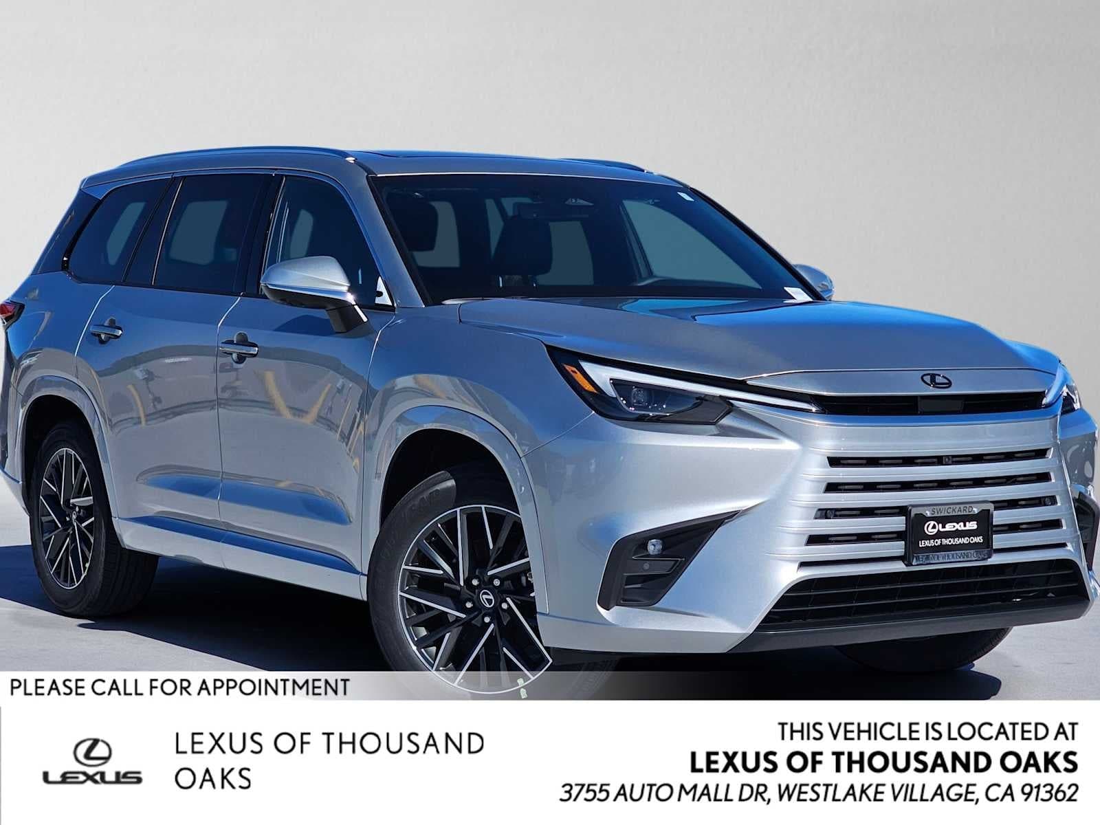 2026 Lexus TX Base — photo 1 of 5