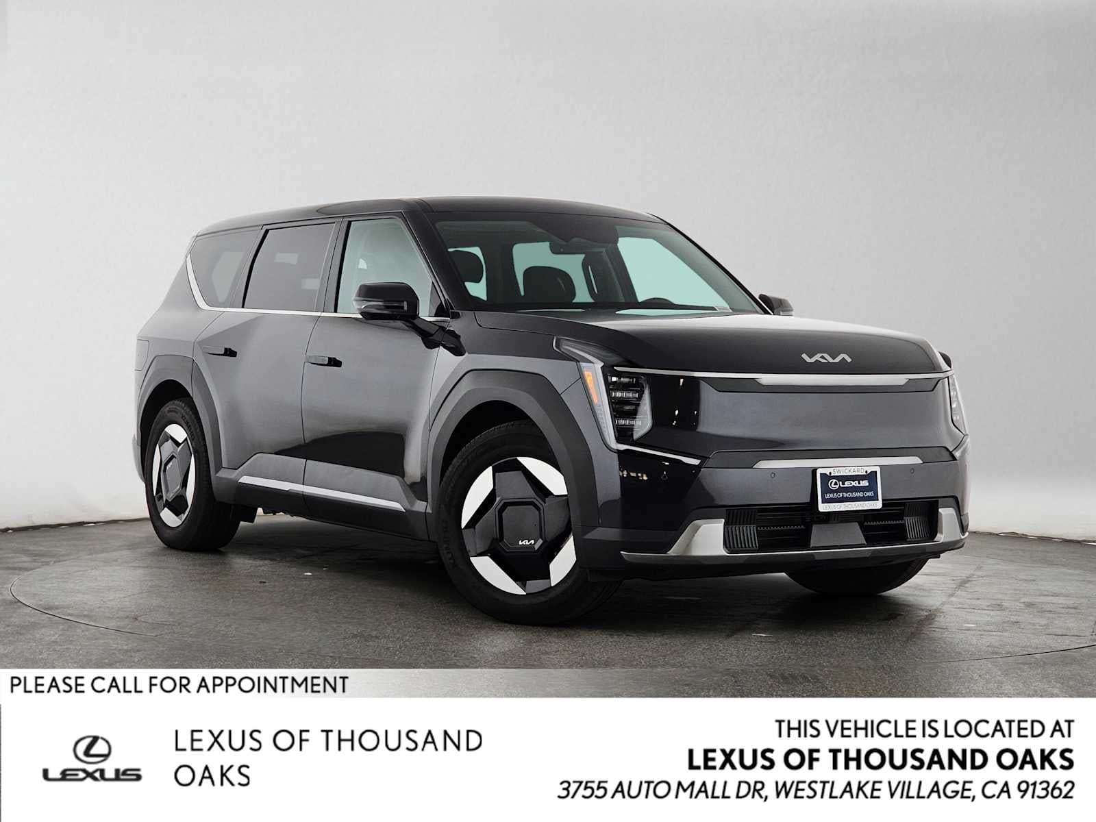 2026 Kia EV9 Light Long Range — photo 1 of 33