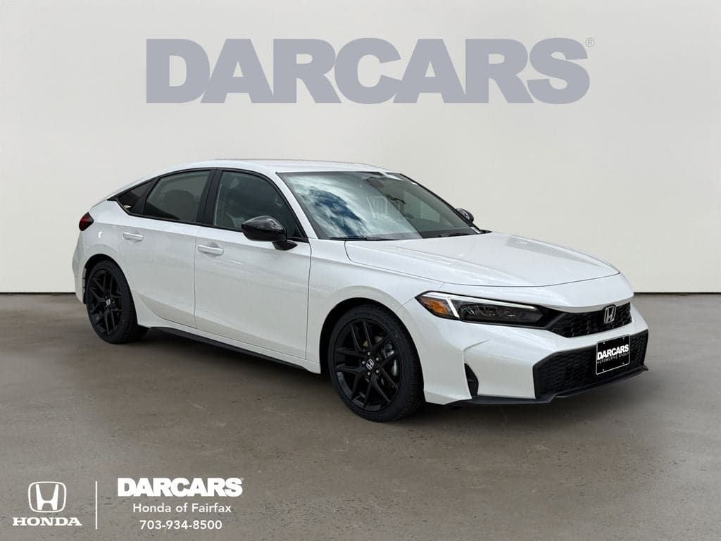 2026 Honda Civic Sport — photo 1 of 28