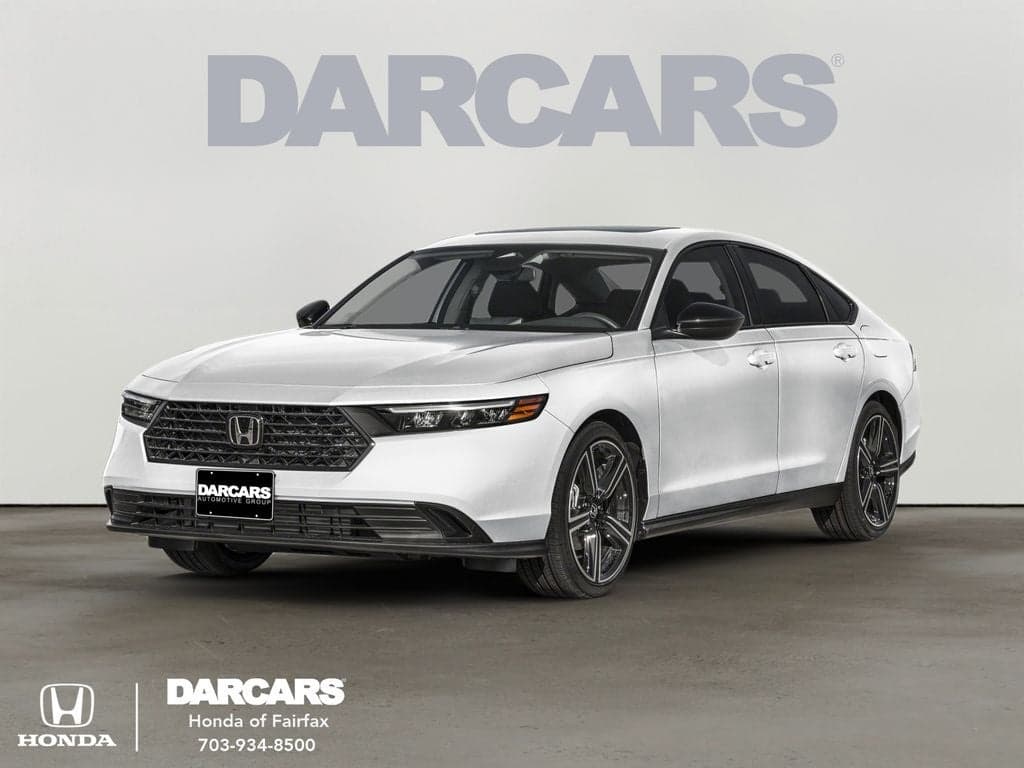 2026 Honda Accord Sedan SE — photo 1 of 10