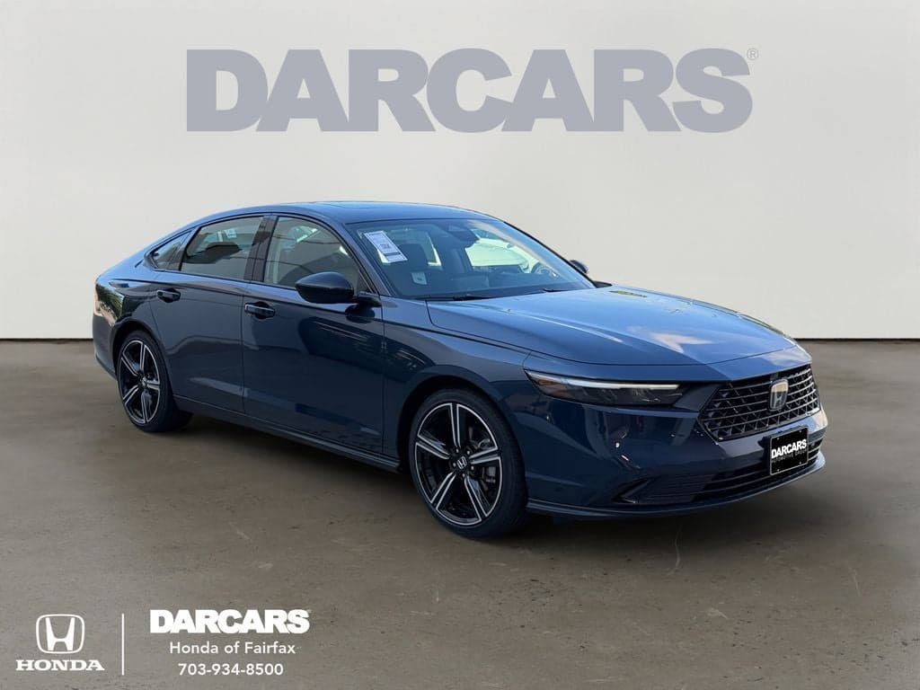 2026 Honda Accord SE — photo 1 of 26
