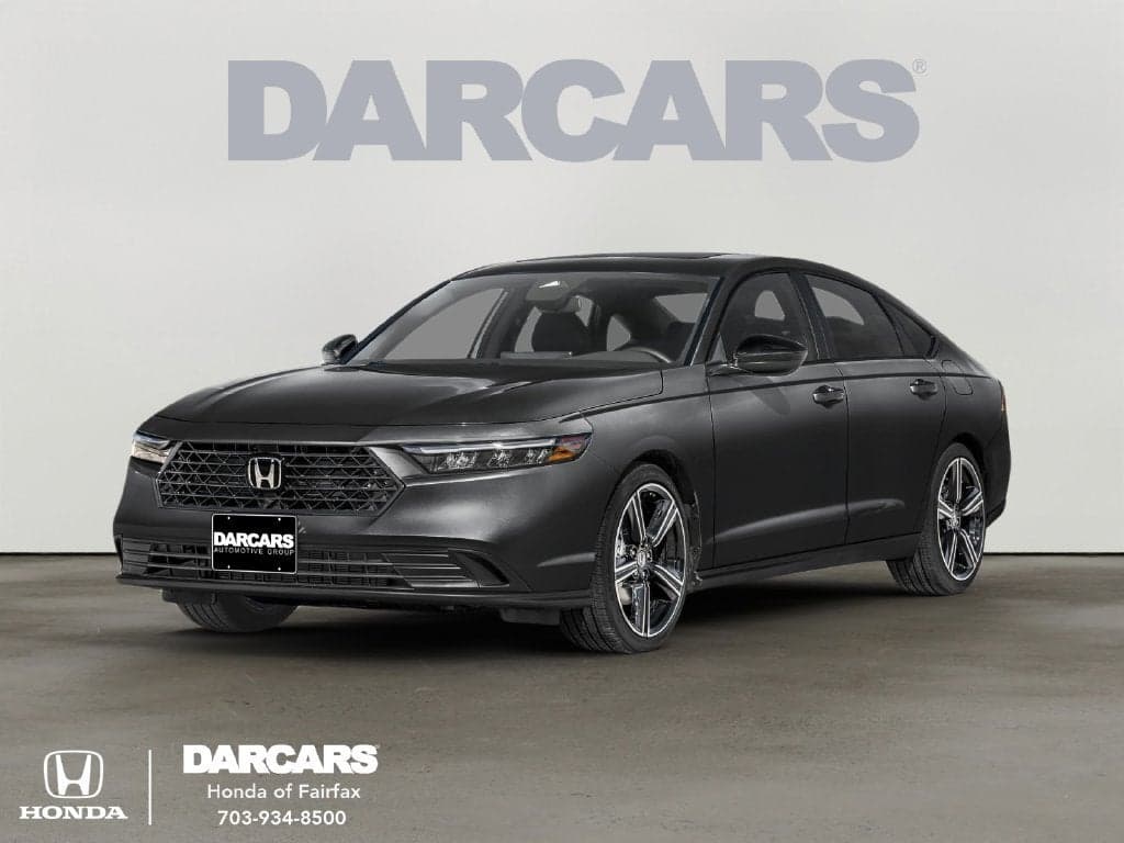 2026 Honda Accord Hybrid Sport — photo 1 of 5