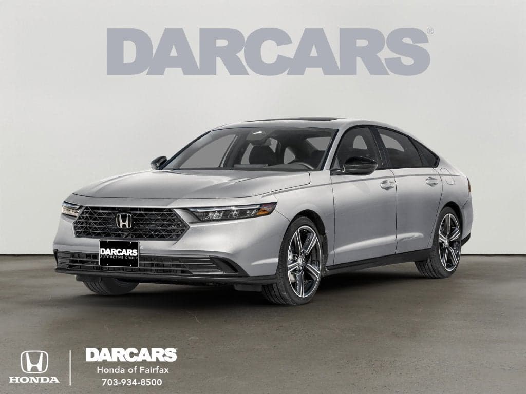 2026 Honda Accord Hybrid Sport — photo 1 of 10