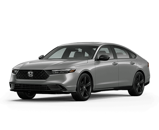 2026 Honda Accord Hybrid Sport-L — photo 1 of 2