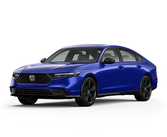 2026 Honda Accord Hybrid Sport-L — photo 1 of 2