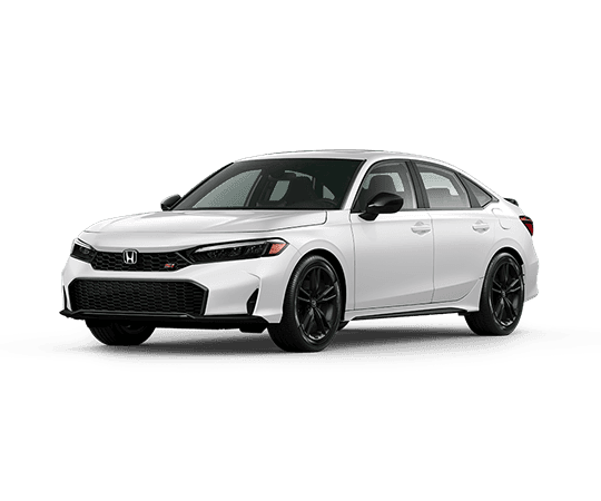2026 Honda Civic Si Base — photo 1 of 2