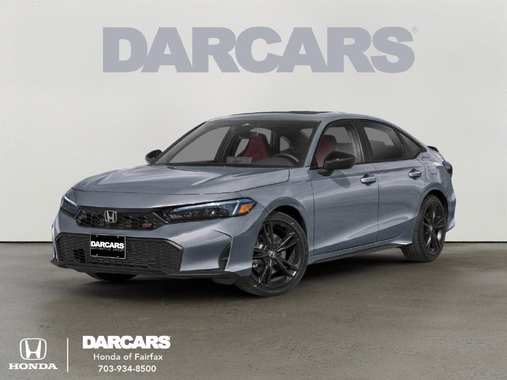 2026 Honda Civic Si Base — photo 1 of 5