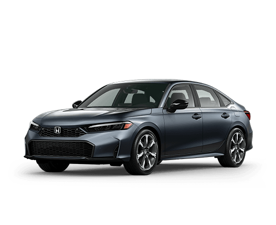 2026 Honda Civic Sedan Hybrid Sport Touring — photo 1 of 2