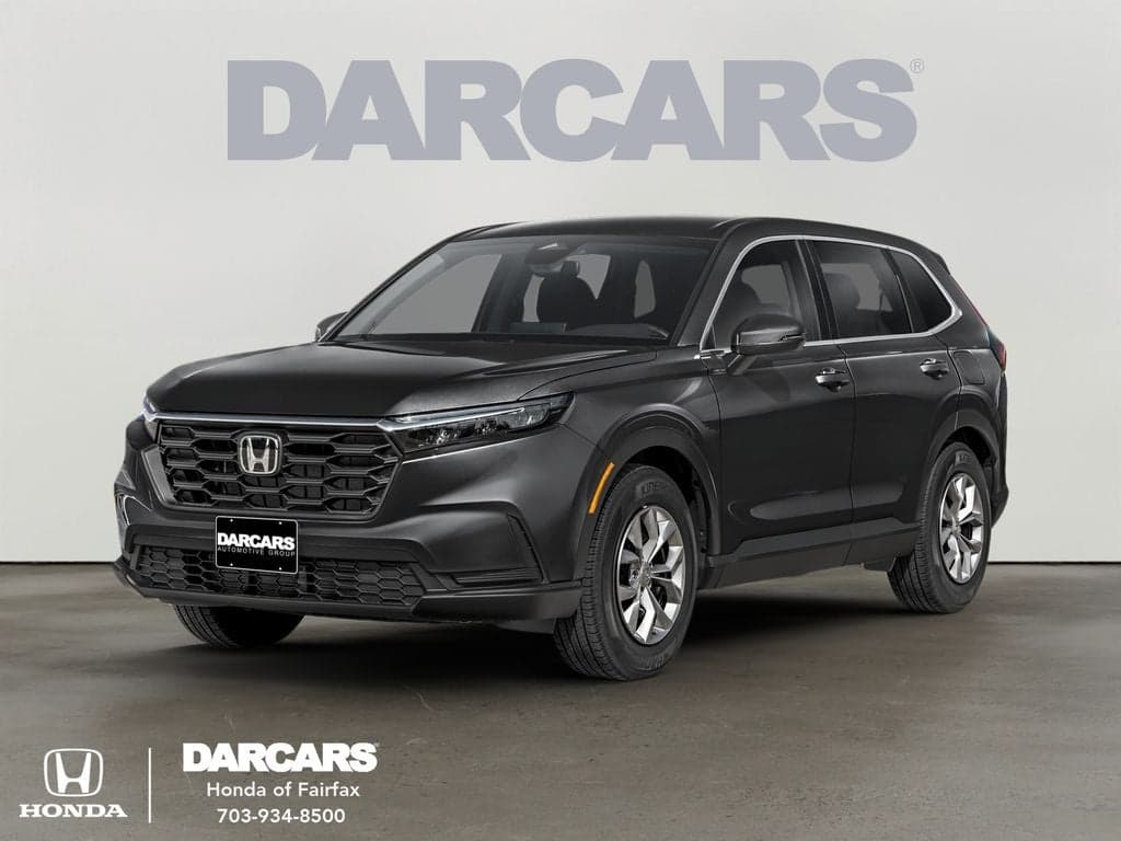 2026 Honda CR-V LX — photo 1 of 10