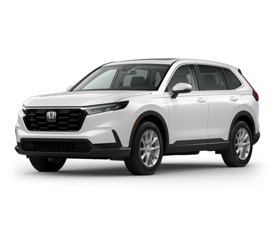 2026 Honda CR-V EX — photo 1 of 2