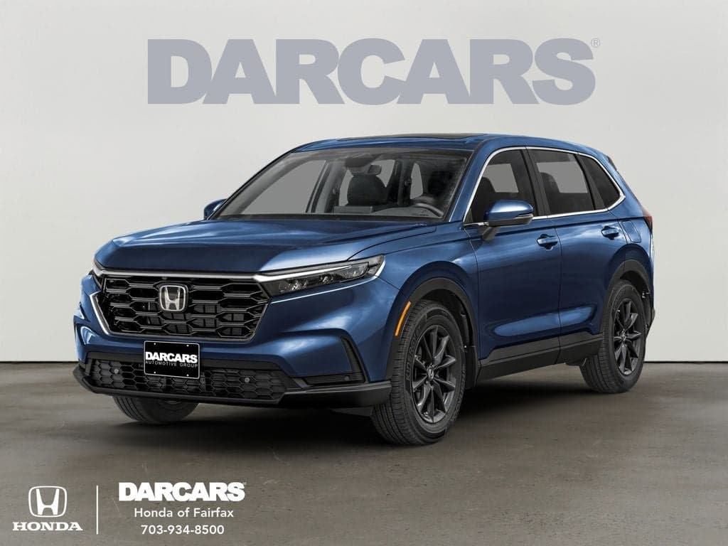 2026 Honda CR-V EX-L — photo 1 of 10