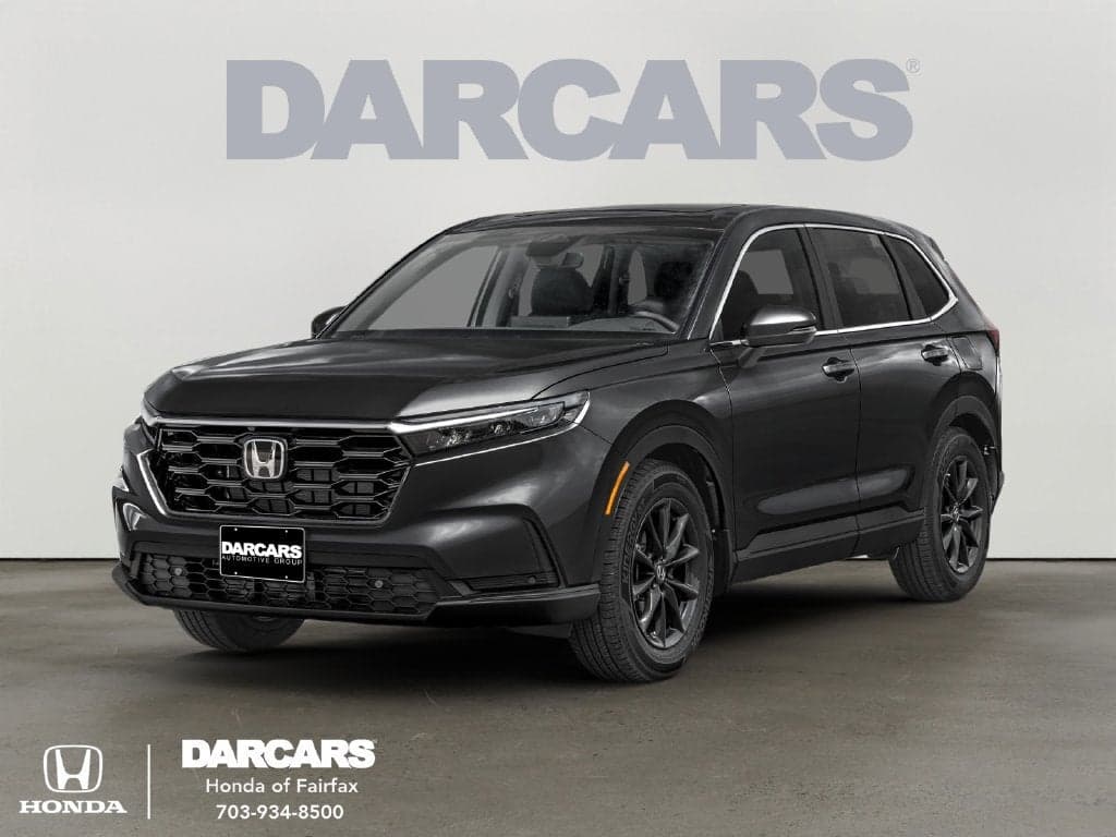 2027 Honda CR-V EX-L — photo 1 of 5