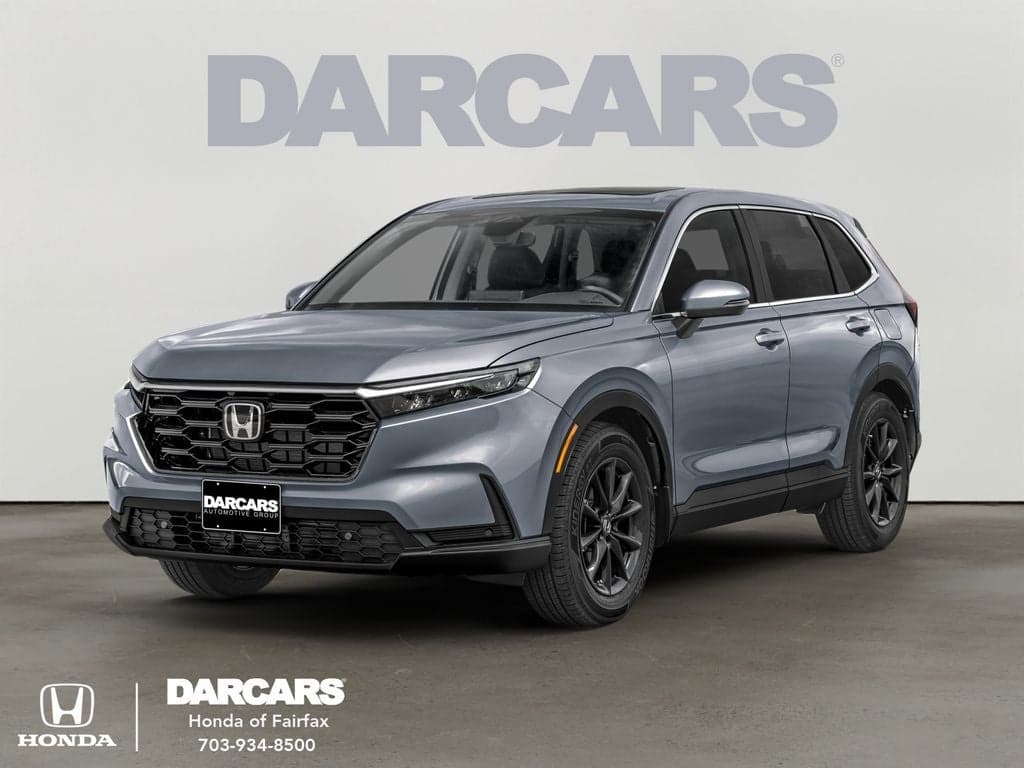 2027 Honda CR-V EX-L — photo 1 of 10