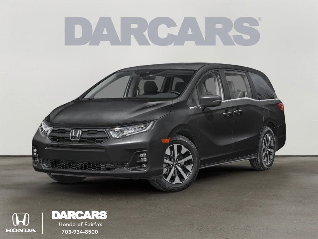 2027 Honda Odyssey EX-L — photo 1 of 10