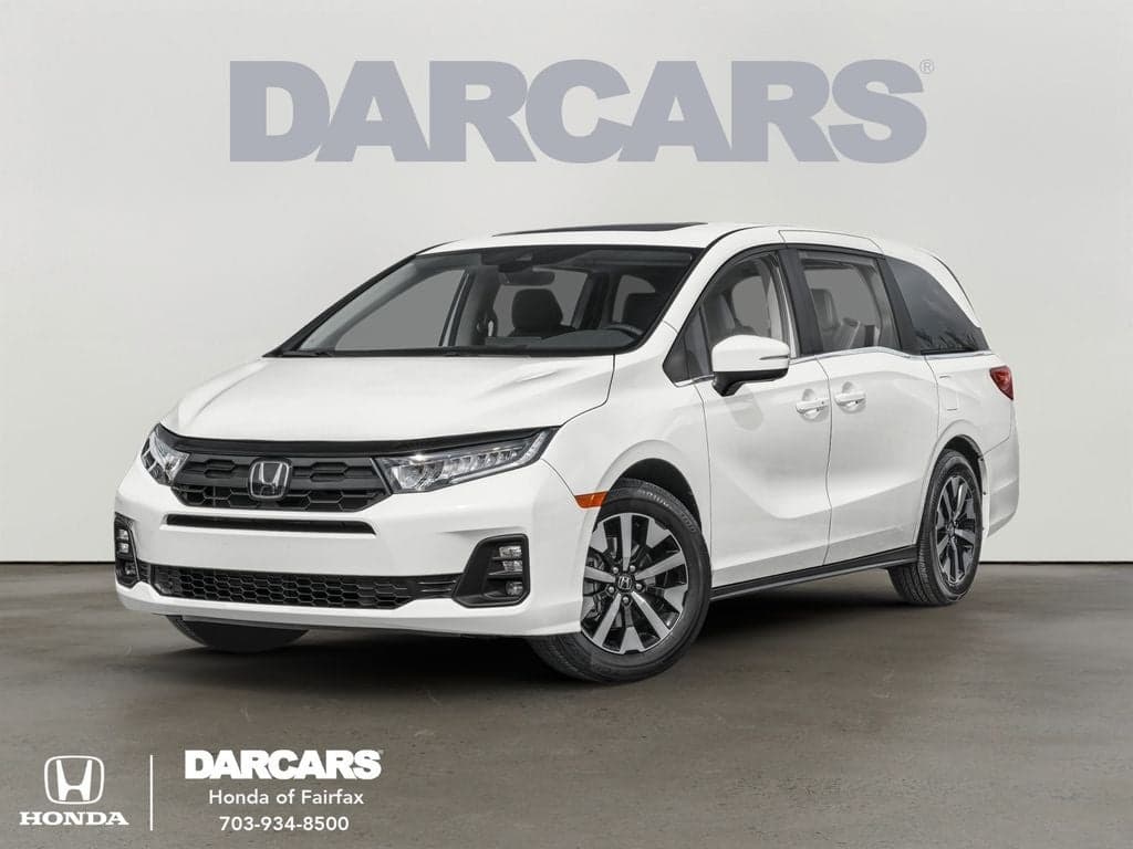 2027 Honda Odyssey EX-L — photo 1 of 10