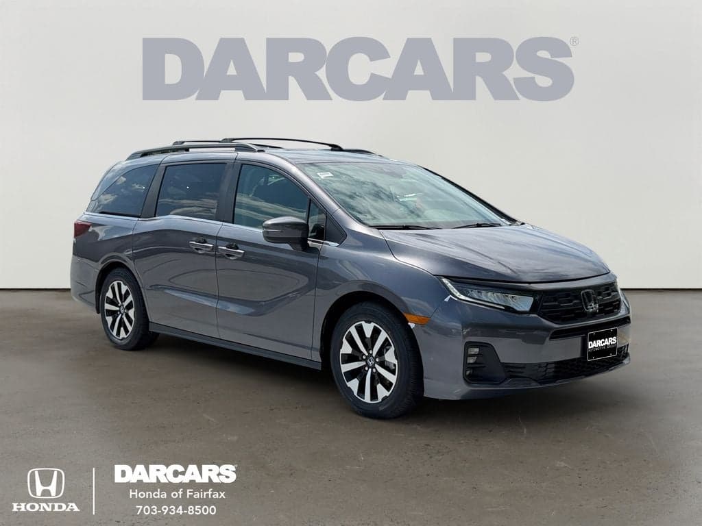 2026 Honda Odyssey EX-L — photo 1 of 28