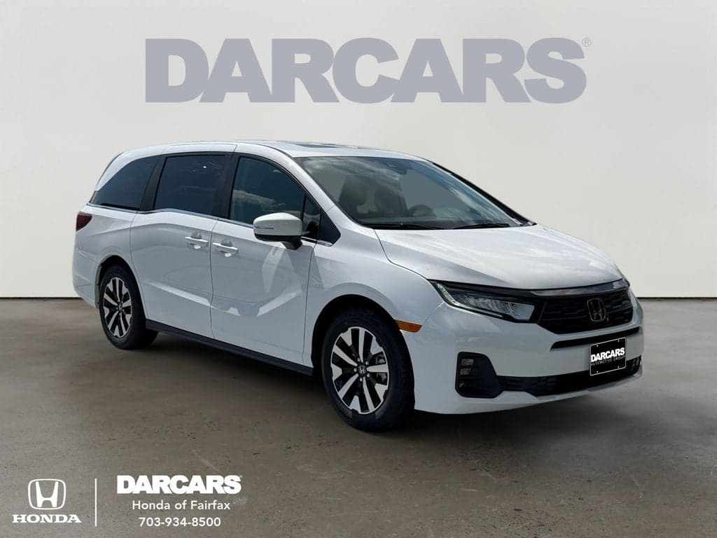 2026 Honda Odyssey EX-L — photo 1 of 28