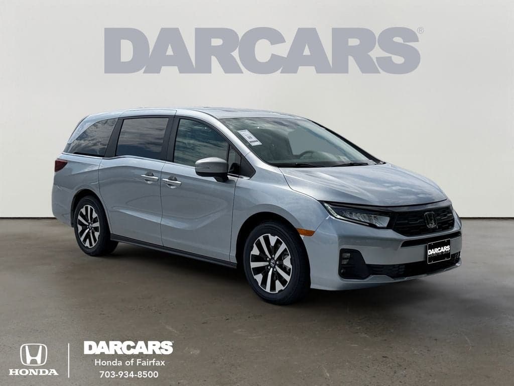 2026 Honda Odyssey EX-L — photo 1 of 28