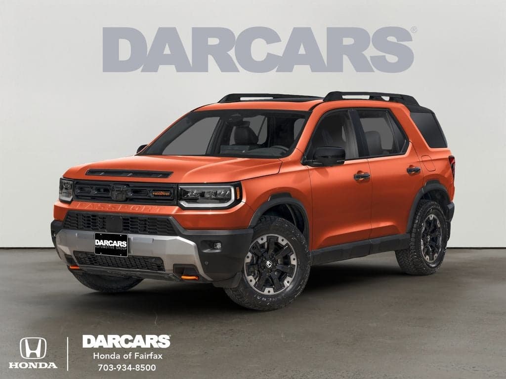 2026 Honda Passport TrailSport Elite — photo 1 of 11