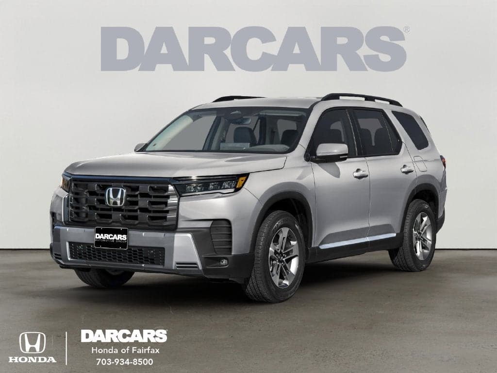 2026 Honda Pilot EX-L — photo 1 of 5