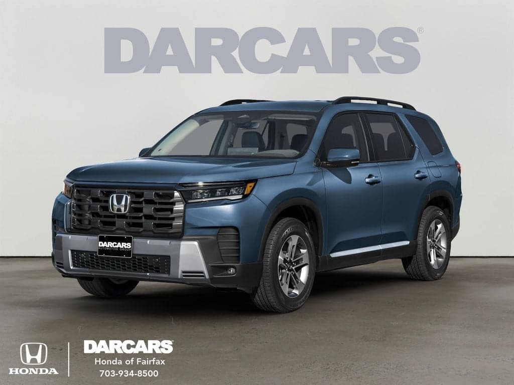 2026 Honda Pilot EX-L — photo 1 of 10