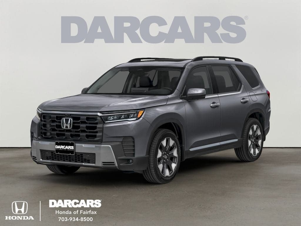 2026 Honda Pilot Touring — photo 1 of 11